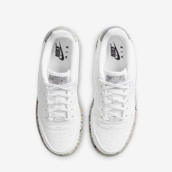 NIKE Air Force 1 Impact sneakers white NEW Never worn - Picture 2 of 7